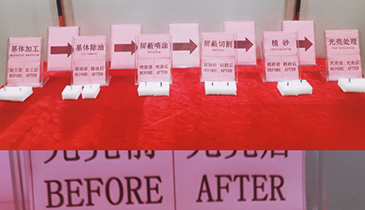 有關(guān)比亞迪公司與蘋果公司蒞臨常興公司進(jìn)行交流指導(dǎo)的報道